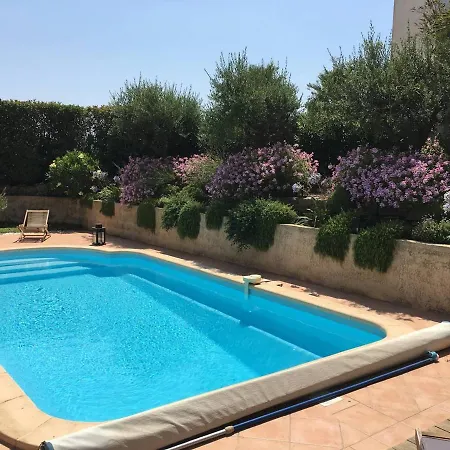 Maison Cosy Avec Piscine Privee, Proche Plage Et Commerces, Ste Maxime - Fr-1-768-40 * Sainte-Maxime