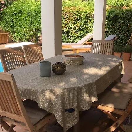 Maison Cosy Avec Piscine Privee, Proche Plage Et Commerces, Ste Maxime - Fr-1-768-40 Villa *