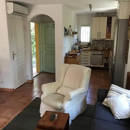 Maison Cosy Avec Piscine Privee, Proche Plage Et Commerces, Ste Maxime - Fr-1-768-40 Villa *